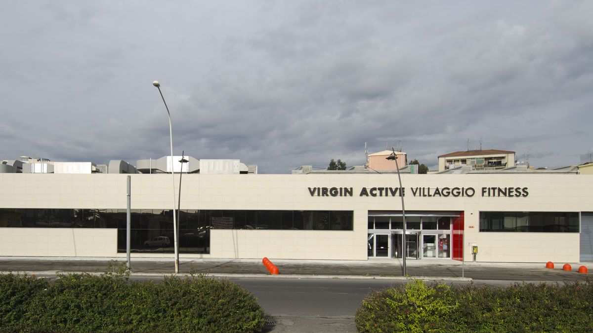 Virgin Active Catania